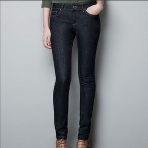 Zara skinny jeans